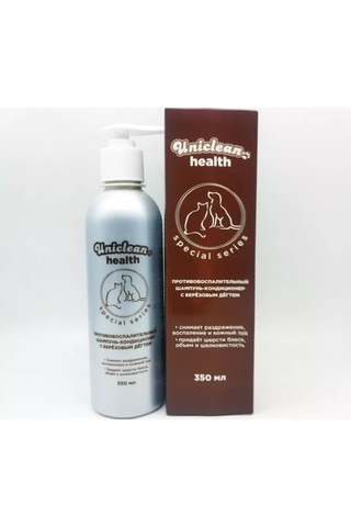 Uniclean 350 Ml Kaskis İçin Huş Reçinesi Şampuan Ve Saç Kremi 214645853