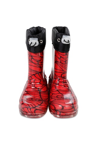 Civil Boots Erkek Çocuk Çizme 30-36 Numara Kırmızı 33d79306223w1 Kırmızı