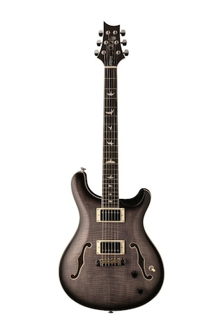 Prs Se Hollowbody Iı Elektro Gitar (Charcoal Burst)