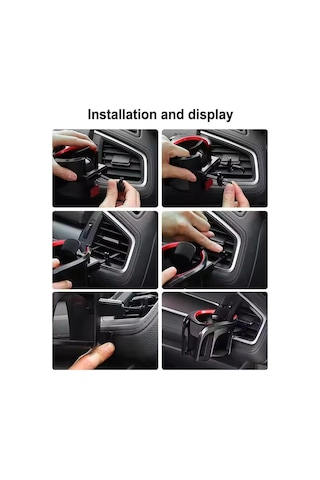 Bardak Ve Telefon Tutacağı Gri / Sybr57