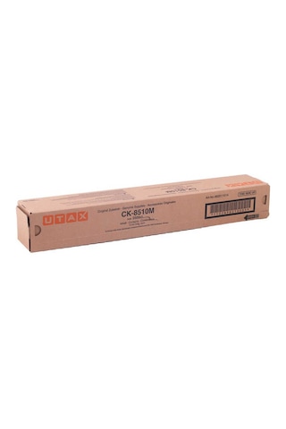 Utax/Triumph-Adler Ck-8510/662511014 Kırmızı Fotokopi Ton