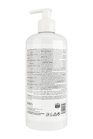 Bianna Orman Meyveleri Özlü El Ve Vücut Losyonu 400 ML