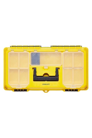 Stanley 1-71-951 22" Plastik Kilitli Eko Seri Takım Çantası Sarı Kapak