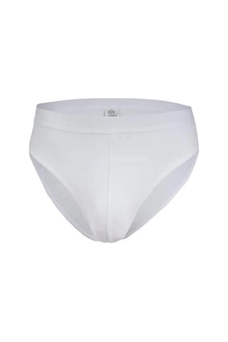 Yıldız Erkek Modal Kemer Slip Külot 65/67 - 6 Adet 001