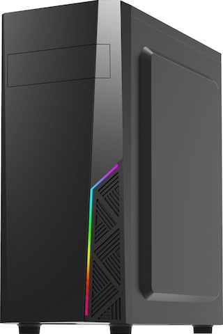 Zalman ZM-T8 RGB Mid Tower Bilgisayar Kasası