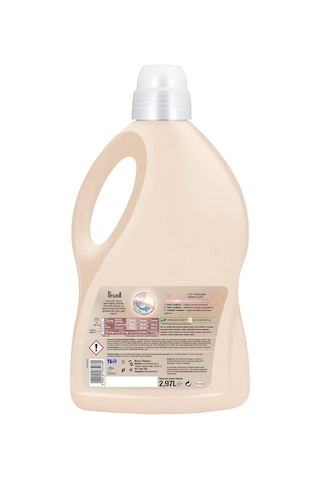Açık Renkliler Hassas Sıvı Çamaşır Deterjanı 2.97l 4'lü Set 216 Yıkama