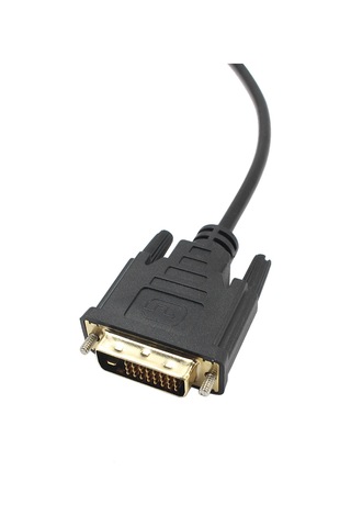 Maiyame 1.8m Dp - Dvı Adaptörü Displayport Display Port - Dvı Kablo Adaptörü Dönüştürücü Erkek - E