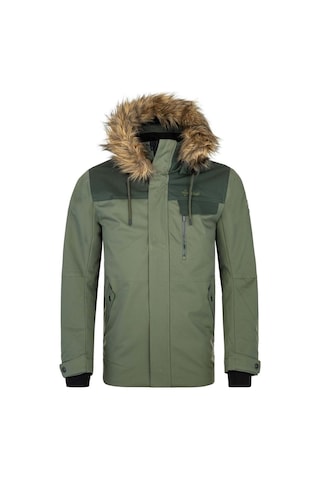 Kilpi Erkek Kaban Haki