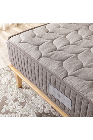 Us. Sleeping Ultra Ortopedik Exclusive Seri Saracens Torba Yaylı Yatak (26Cm)