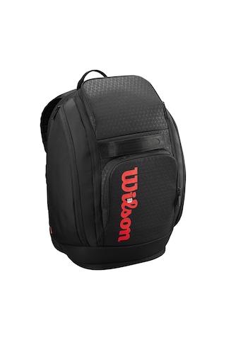 Wilson Clash V3 Siyah Tenis Sırt Çantası Wr8037901001