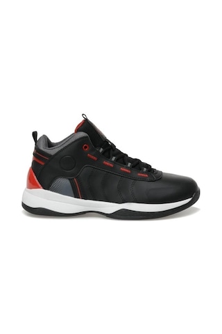 Kınetıx Vault Pu 2pr Sneakers Basketbol Ayakkabısı 36-40 Siyah