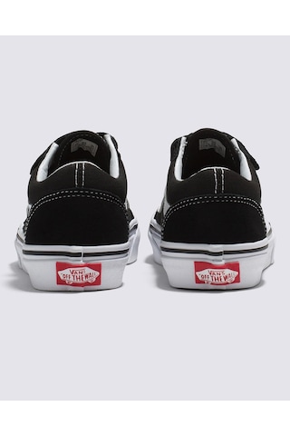 Vans Uy Old Skool V Siyah Erkek Çocuk Spor Ayakkabı 6BT1