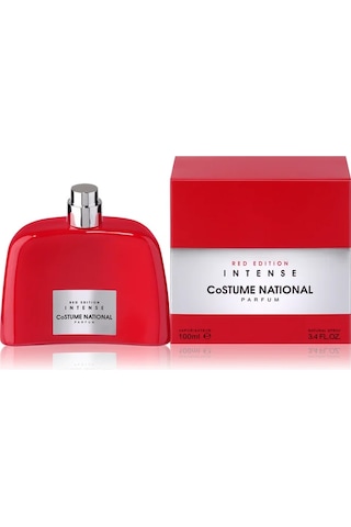 Costume National Scent Intense Red Edition Parfüm 100 ML