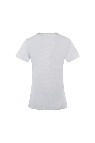 Calvin Klein Calvın Kleın Kadın T-shırt Pfbt2280-lwm Gri