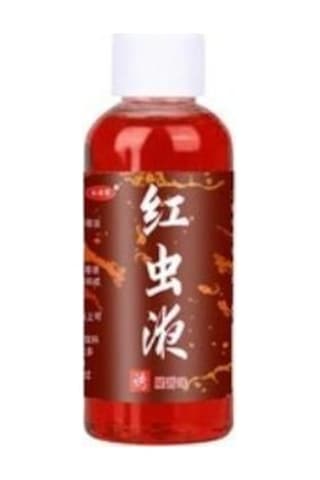 Balık Cezbedici Solucan Kan Kokulu Sıvı Atraktor 60 Ml