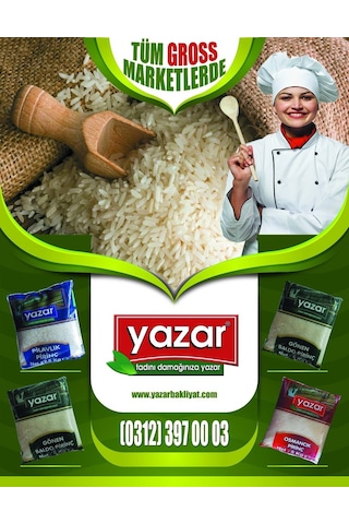 Orti Osmancık Pirinç 2 x 5 KG