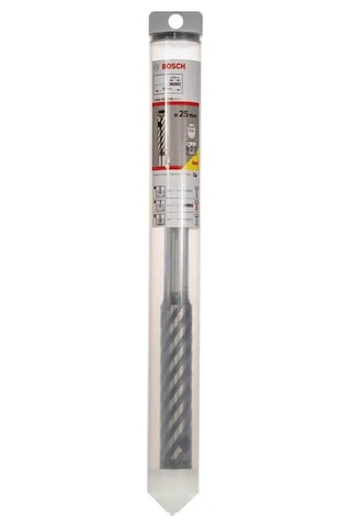 Bosch SDS Plus-9 Rebar Cutter 25x300 mm Dört Kesicili (donatı Kesici) - 2608586998