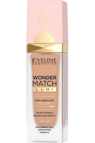 Wonder Match Lumi Fondöten Spf 20 Diğer