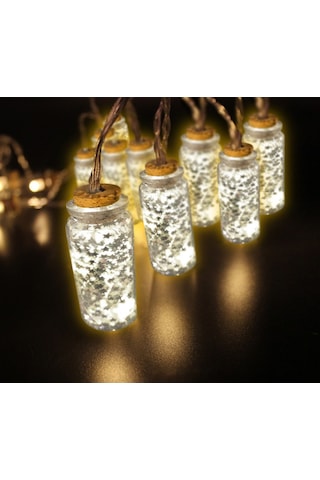 Urban Mood Ms-64 Yıldızlı Dekoratif Led Işık