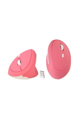 Valkyrie Y08 Dikey Kablosuz Şarjlı Vertical Optik Mouse