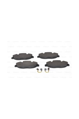 Bosch  0986494081 Fren Balatası Ön Mercedes Viano 03 Vito W639 03