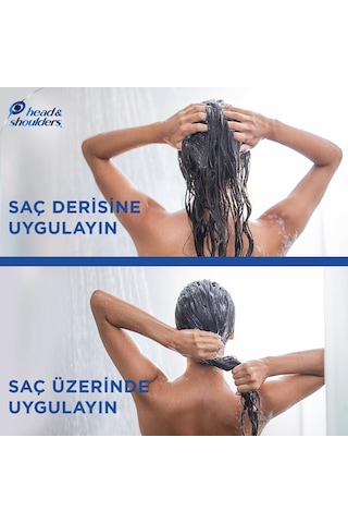 Head & Shoulders Kadınlara Özel Dökülme Karşıtı Şampuan 2 x 350 ML