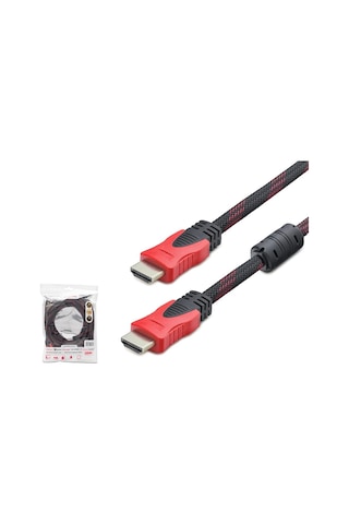 Hadron Hdx2011 4193 Hdmi To Hdmi 20 M Örgülü Hdmi Kablo