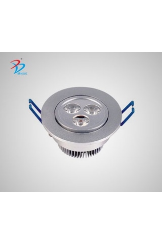Led Tavan Aydınlatma 3w
