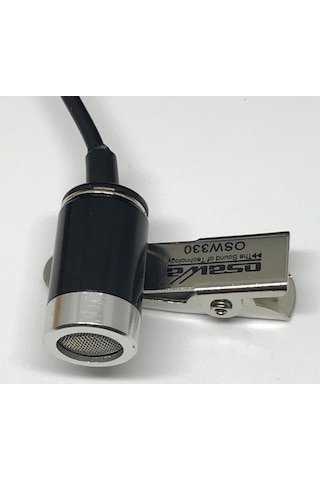 Yaka Mikrofonu Osawa Osw 330