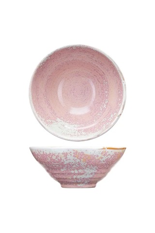 Kunstwerk Porselen Salata Kasesi Şakayık 900 Ml 162629928 Pembe