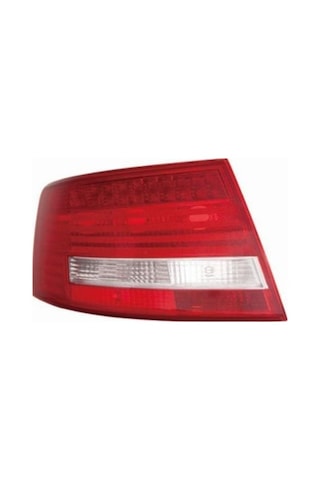 Audı A6 C6 Yıl 04-09 Depo Ledli Stop Lambası Dış Sol 4F5945095N