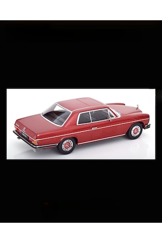 Kk Scale 1:18 1969 Mercedes Benz 280c/8 W114 Model Araba