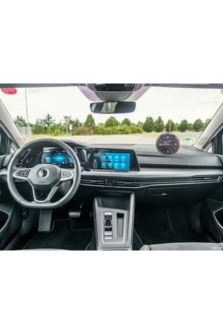 Araç Saati Atatürk İmza Model / Gosa31