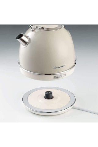 Ariete Vintage Dom Su Isıtıcı - Bej