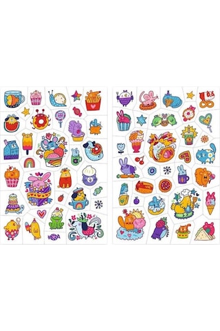 Djeco Dövme / Sweets