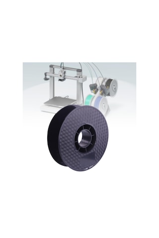 Suntek 3d Yazıcı Filament Boş Makara Sarf Malzemeleri Tutucu 19.8cm