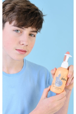 Lav Kids Çocuk Nemlendiricili Saç Bakım Kremi 215 ML
