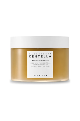 Madagascar Centella Quick Calming Pad- Pürüz Karşıtı Ve Yatıştırıcı Pamuk Ped 130ml