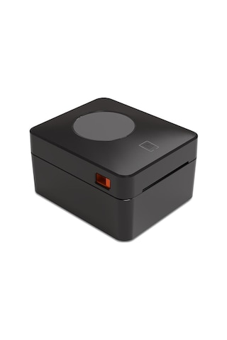 Zjiang 110mm Etiket Direct Thermal Usb Barkod Yazıcı