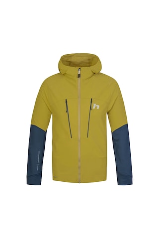 Hannah Trane Hoody Erkek Outdoor Ceket 10047523hhx.01 Ao-ssea Avocado Oil Stratified Sea