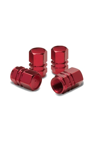 Sibop Kapağı Köşeli Kırmızı