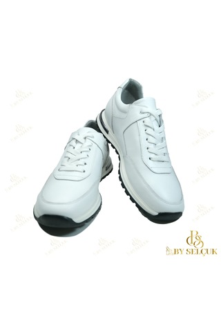 Sneaker Ortopedik Ayakkabı Beyaz