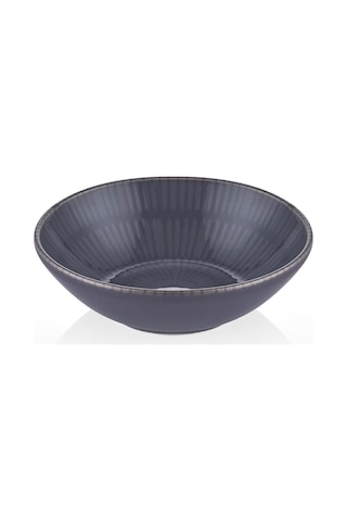 The Mia Noon Kase 6lı Set Gri 15 Cm