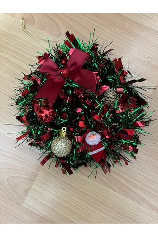 Yılbaşı Özel Kapı Süsü Yeni Yıl, Noel