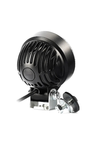 Frıstom 12v-24v Çalışma Lambası 6-ledli 22w 5700k 2500 Lumen 114 90 Mm