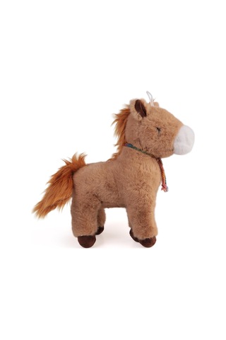 Can Oyuncak Peluş At 27 Cm - Standart