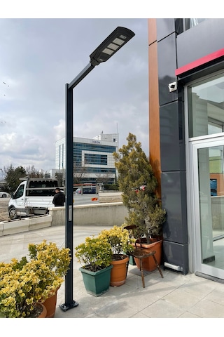 3M SOLAR AYDINLATMA DİREĞİ