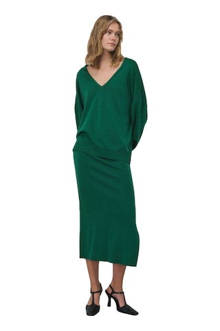 Etek Kadın Yeşil Etek - W22w07d115et Yeşil