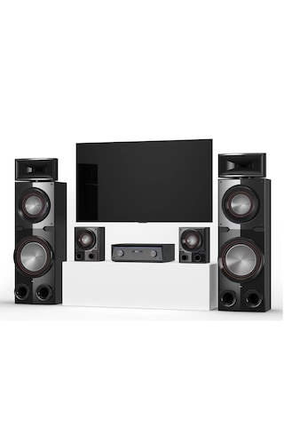 Lg S94p2 2300w, 4.2 Kanal Av Alıcı Sistemi Soundbar