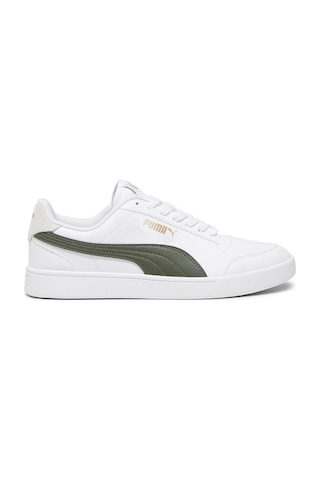 Puma Shuffle Ayakkabı 309668 27 Beyaz